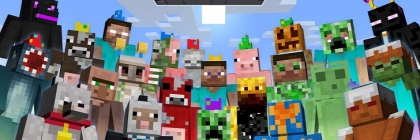 Download-Now-Free-Birthday-Skin-Pack-for-Minecraft-on-Xbox-360-via-Xbox-Live